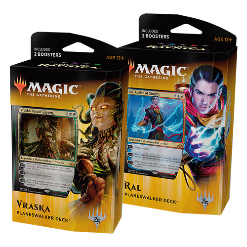 Magic the Gathering Planeswalker Deck Guilds of Ravnica