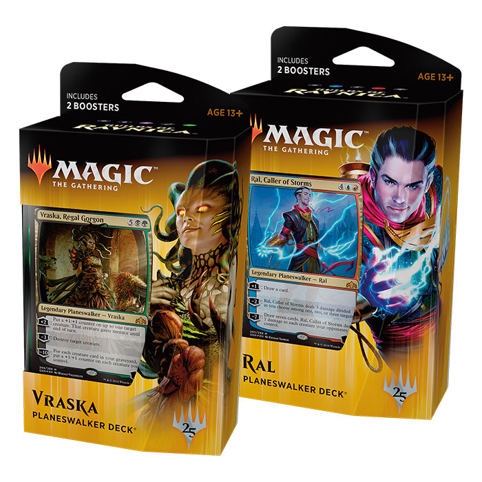 Load image into Gallery viewer, Magic the Gathering Planeswalker Deck Guilds of Ravnica
