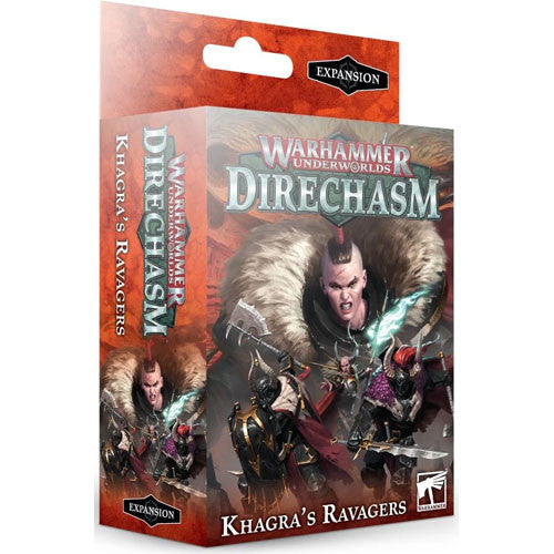 Warhammer Underworlds: Direchasm - Khagra's Ravagers