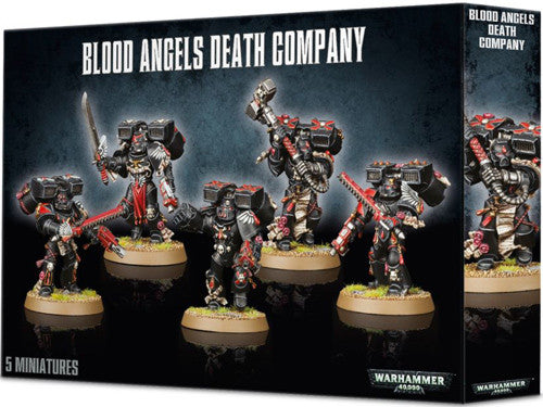 Blood Angels: Death Company