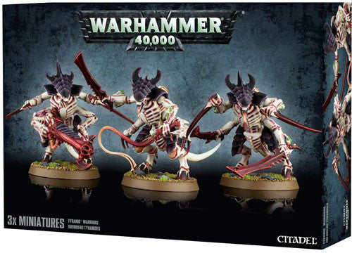 Load image into Gallery viewer, Tyranids Warriors
