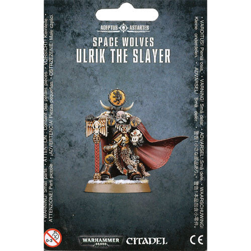 Ulrik the Slayer