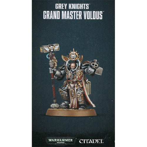 Grand Master Voldus