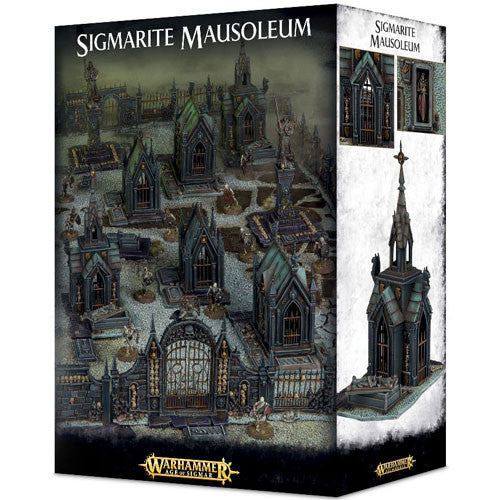 Sigmarite Mausoleum