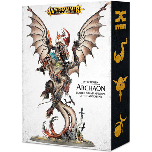 Archaon: Exalted Grand Marshal of the Apocalypse