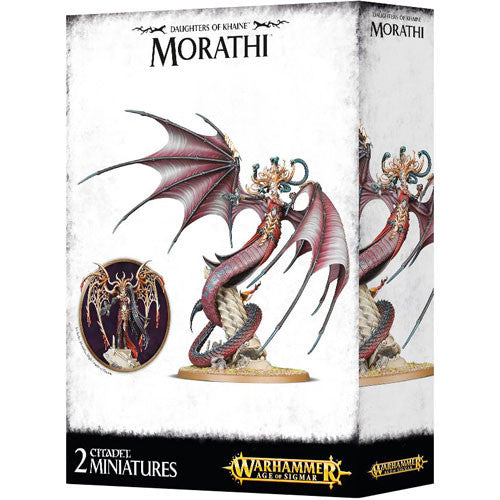 Daughters of Khaine: Morathi