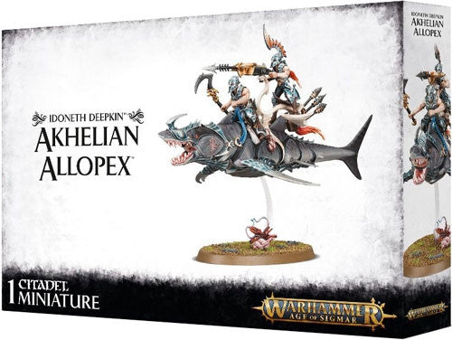 Load image into Gallery viewer, Idoneth Deepkin: Akhelian Allopex

