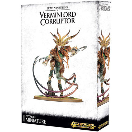 Skaven: Verminlord Corruptor