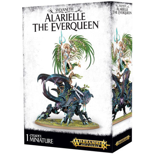 Sylvaneth: Alarielle The Everqueen