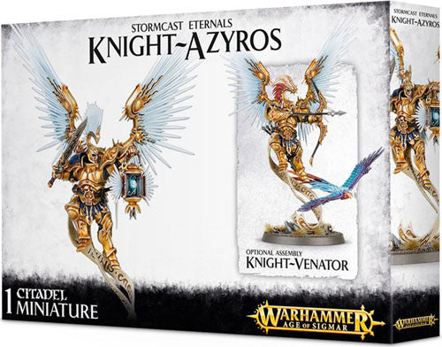 Knight-Azyros / Knight-Venator