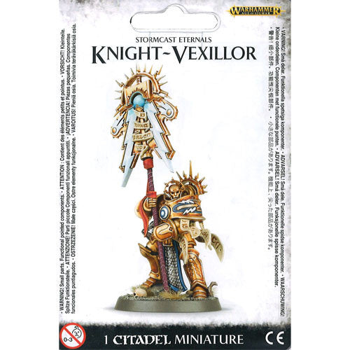 Knight-Vexillor