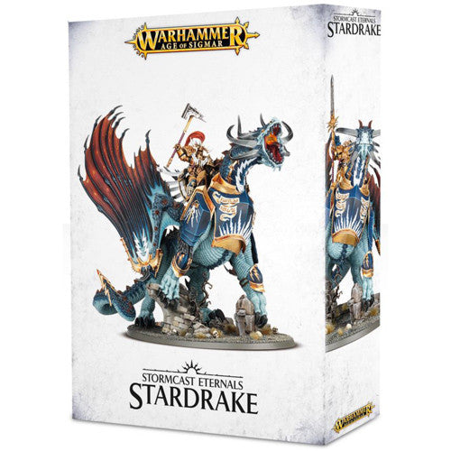 Lord-Celestant on Stardrake / Drakesworn Templar on Stardrake / Stardrake