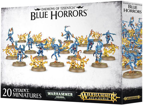 Horrors of Tzeentch (Blue)