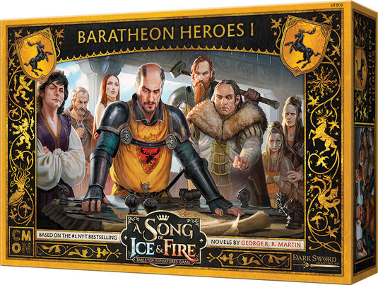 Baratheon Heroes I