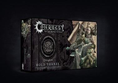 Conquest: The Last Argument of Kings - Dweghom: Hold Thanes
