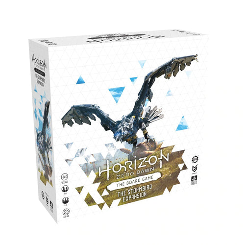 Horizon Zero Dawn Board Game - Stormbird Expansion