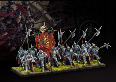 Load image into Gallery viewer, Conquest: The Last Argument of Kings - The Hundred Kingdoms: Household Guard (Dual Kit)
