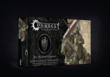 Load image into Gallery viewer, Conquest: The Last Argument of Kings - The Hundred Kingdoms: Household Knights
