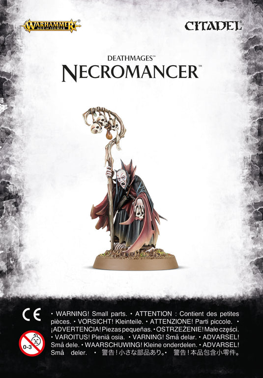 Deathmages: Necromancer