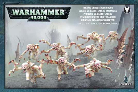 Tyranids: Genestealer Brood