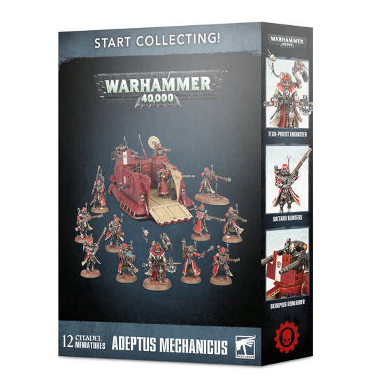 Start Collecting! Adeptus Mechanicus (Out of Print)