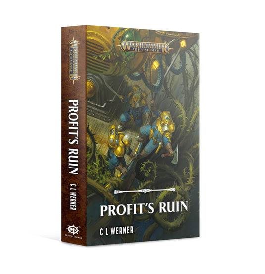 Profit's Ruin (Paperback)