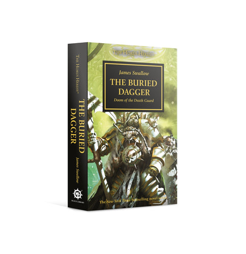 The Buried Dagger: Book 54 (Paperback)