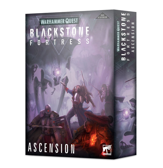 Warhammer Quest: Blackstone Fortress – Ascension