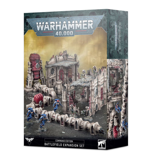 Warhammer 40,000: Command Edition Battlefield Expansion Set