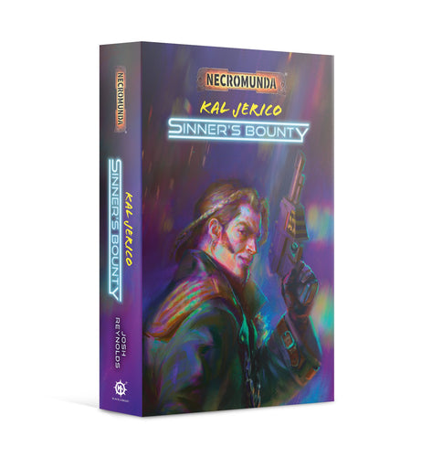 KAL JERICO: SINNER'S BOUNTY (PB)