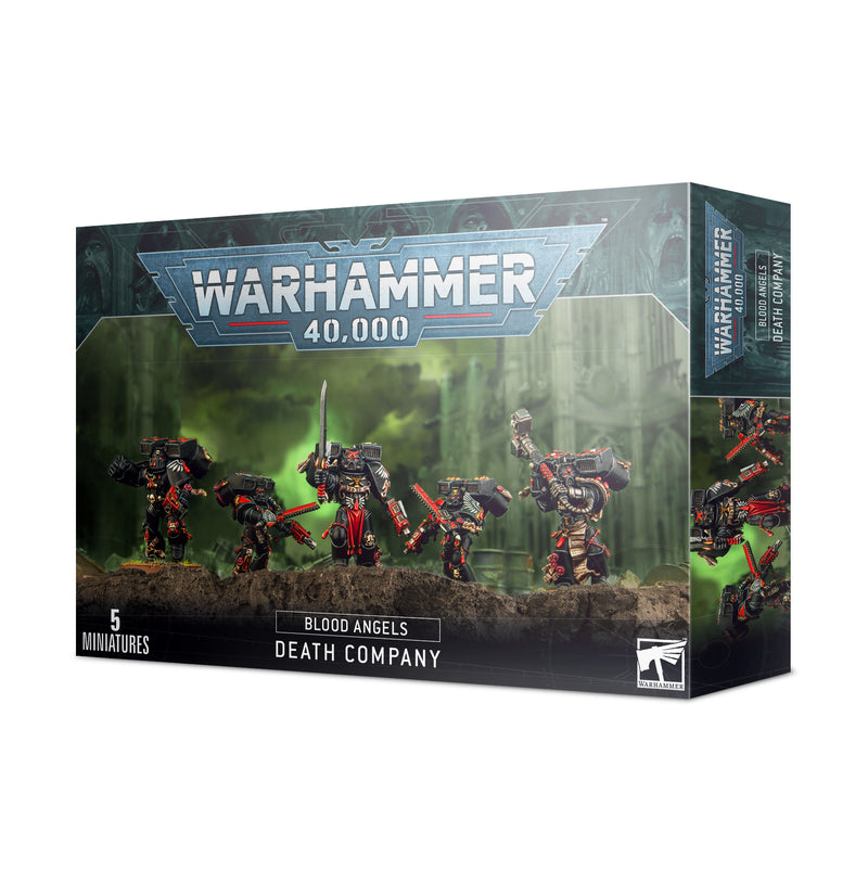 Load image into Gallery viewer, Blood Angels: Death Company
