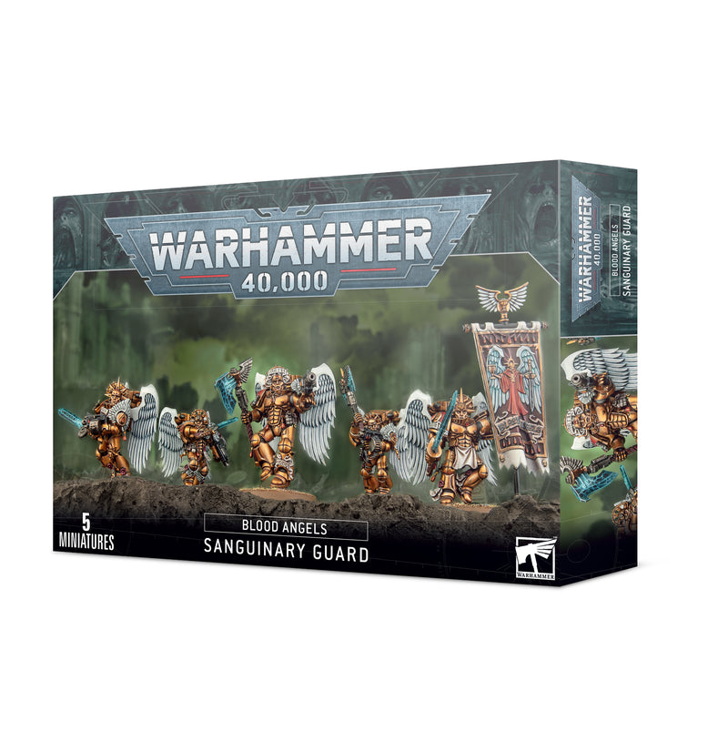 Load image into Gallery viewer, Blood Angels: Sanguinary Guard
