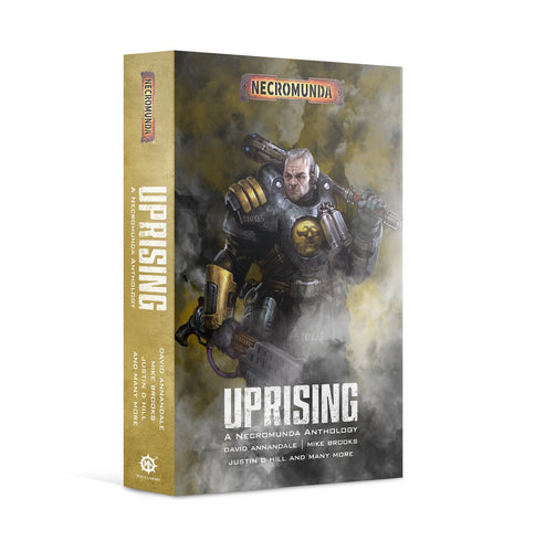 Uprising (Paperback)