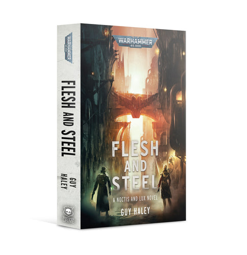 Flesh and Steel (Paperback)