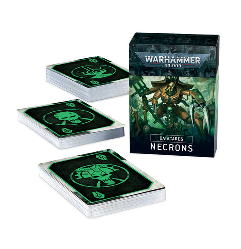Datacards: Necrons *Not Current*