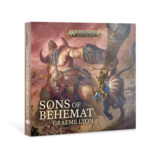 Sons of Behemat (Audio CD)