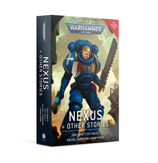 Nexus and Other Stories (Paperback)