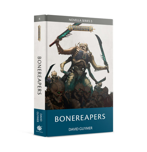 Bonereapers (Hardback)