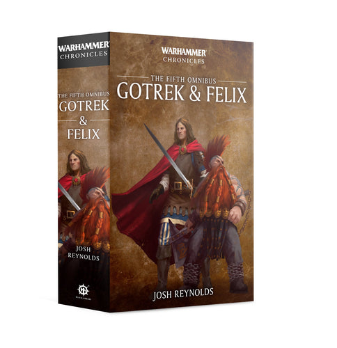 Gotrek and Felix: The Fifth Omnibus (Paperback)