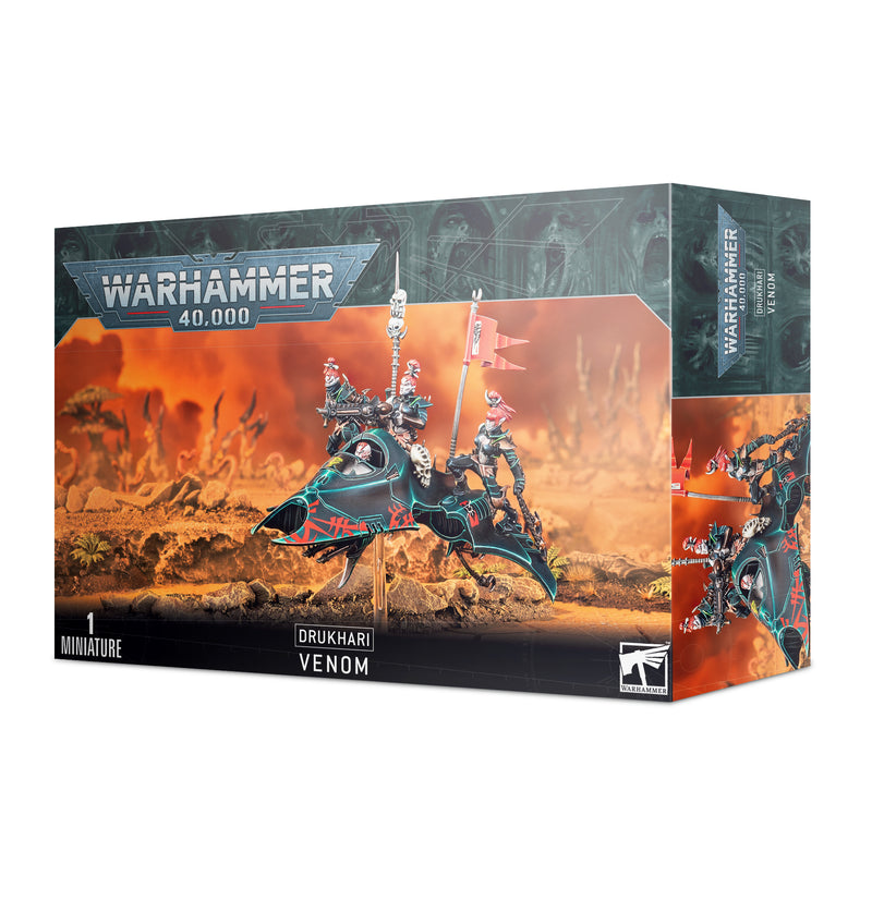 Load image into Gallery viewer, Drukhari: Venom
