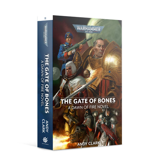 The Gate of Bones (Paperback)