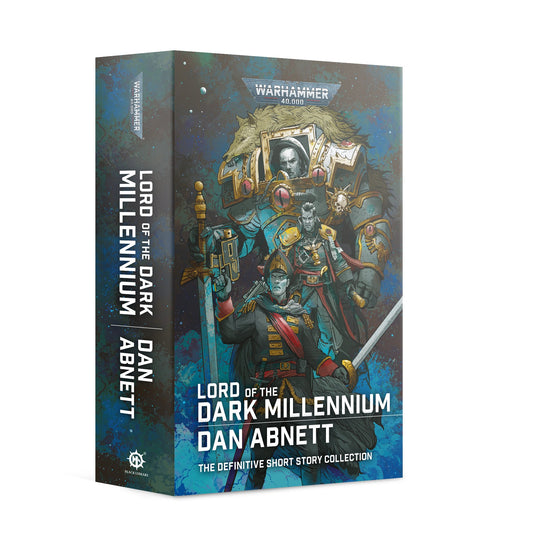 Lord of the Dark Millenium (Paperback)
