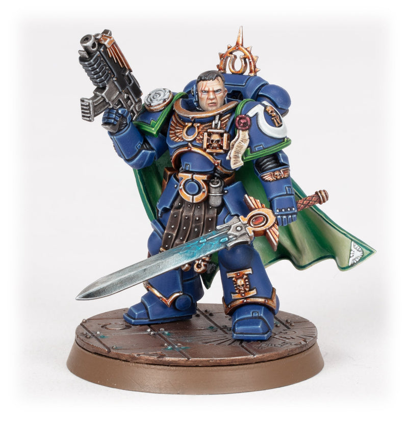 Load image into Gallery viewer, Captain Uriel Ventris
