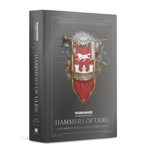 Hammers of Ulric (Hardback)