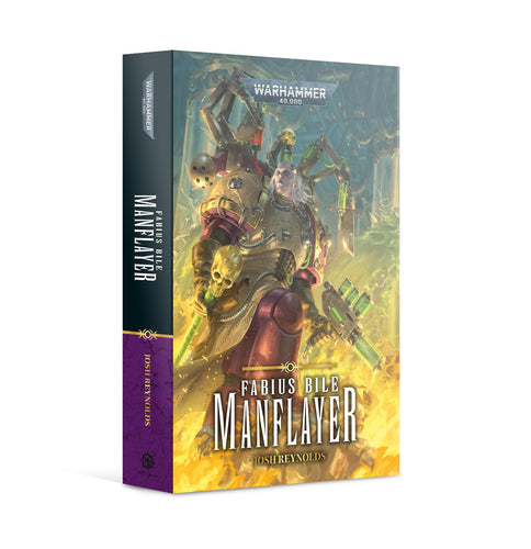 Manflayer (Paperback)
