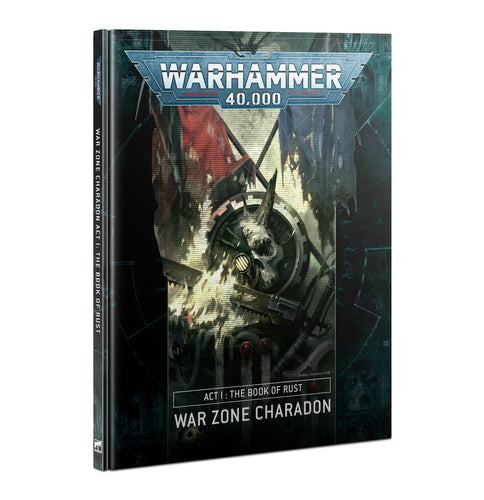 War Zone Charadon – Act I: The Book of Rust *Not Current*