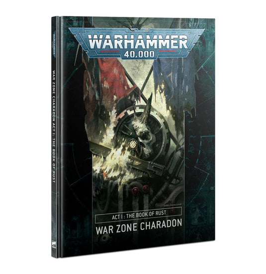 War Zone Charadon – Act I: The Book of Rust *Not Current*