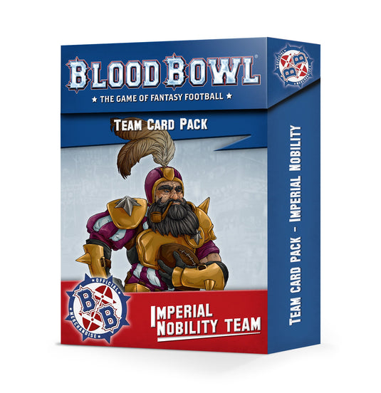 Imperial Nobility Team Card Pack
