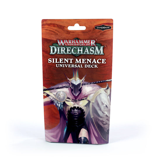 Warhammer Underworlds: Direchasm – Silent Menace Universal Deck