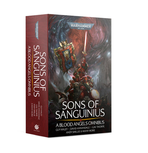 Sons of Sanguinius (Paperback)